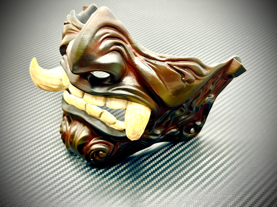Dark Nature Oni