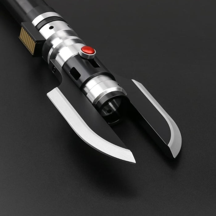 Double Steel Blade
