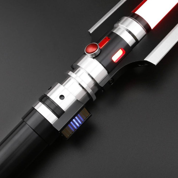 Double Steel Blade